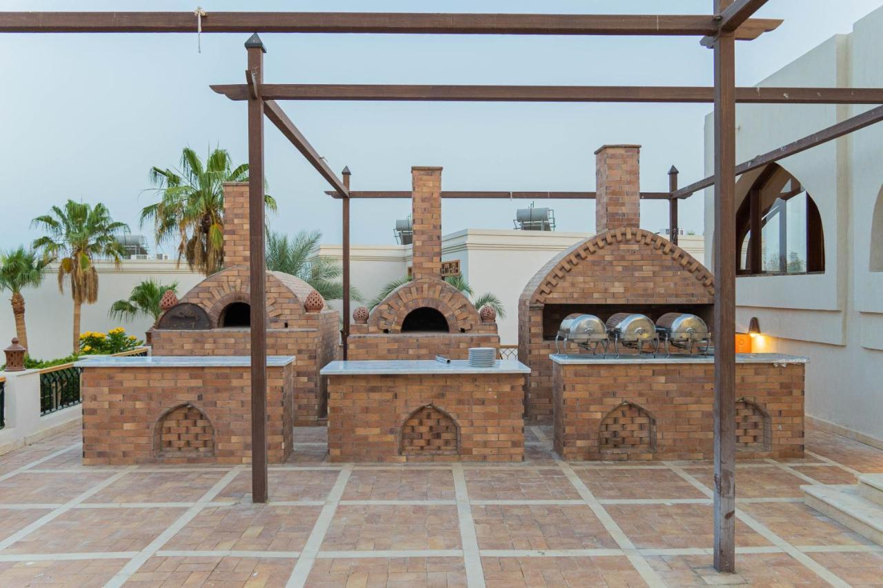 Club Reef Resort & Spa Sharm El Sheikk Exterior foto