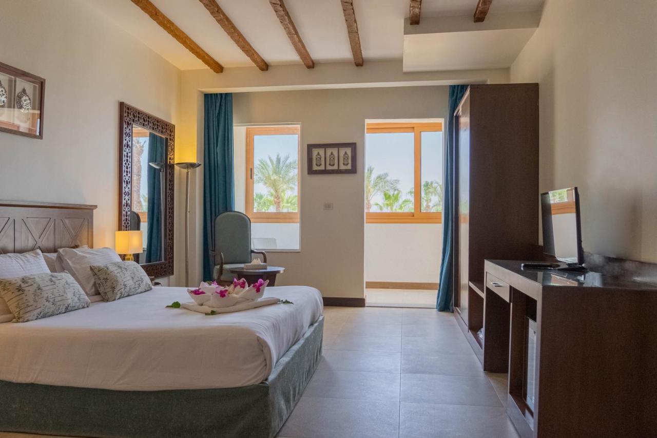 Club Reef Resort & Spa Sharm El Sheikk Exterior foto