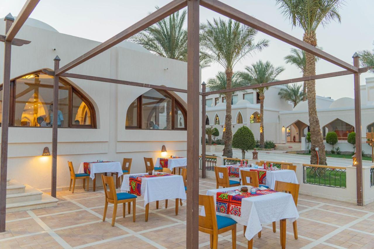 Club Reef Resort & Spa Sharm El Sheikk Exterior foto