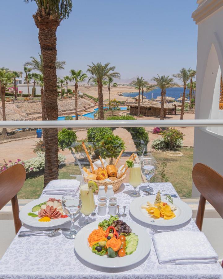 Club Reef Resort & Spa Sharm El Sheikk Exterior foto