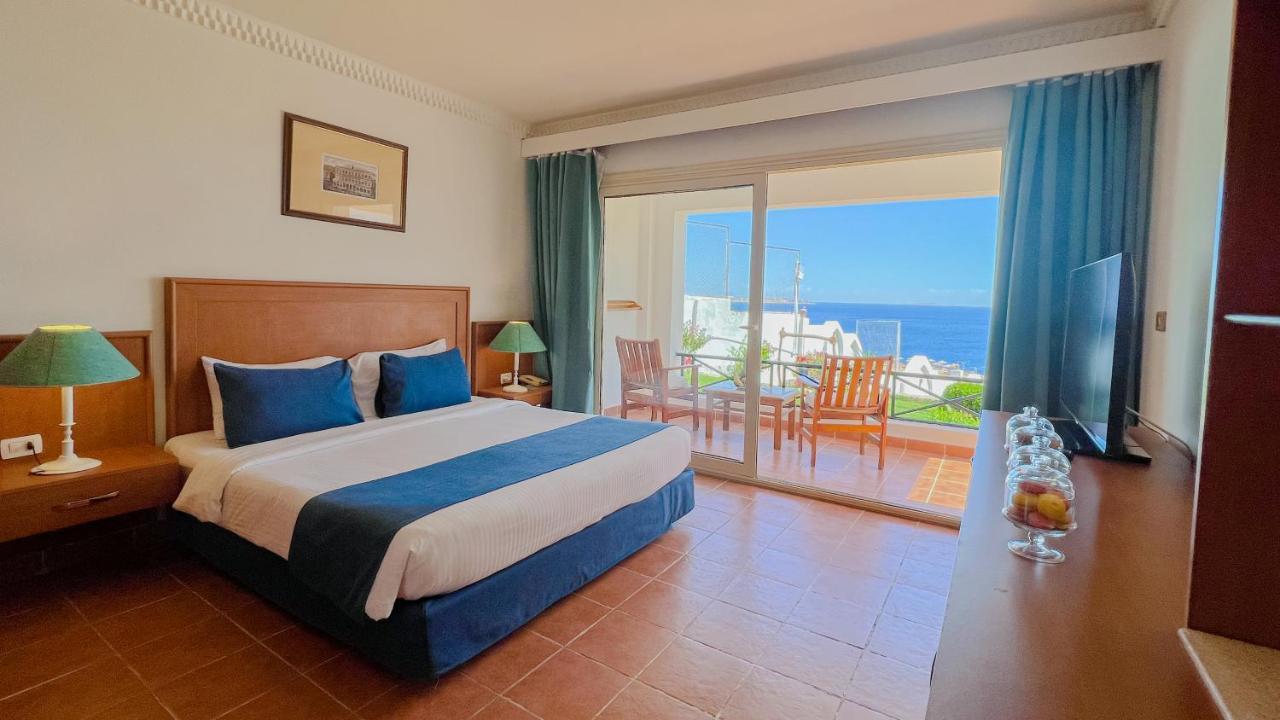 Club Reef Resort & Spa Sharm El Sheikk Exterior foto
