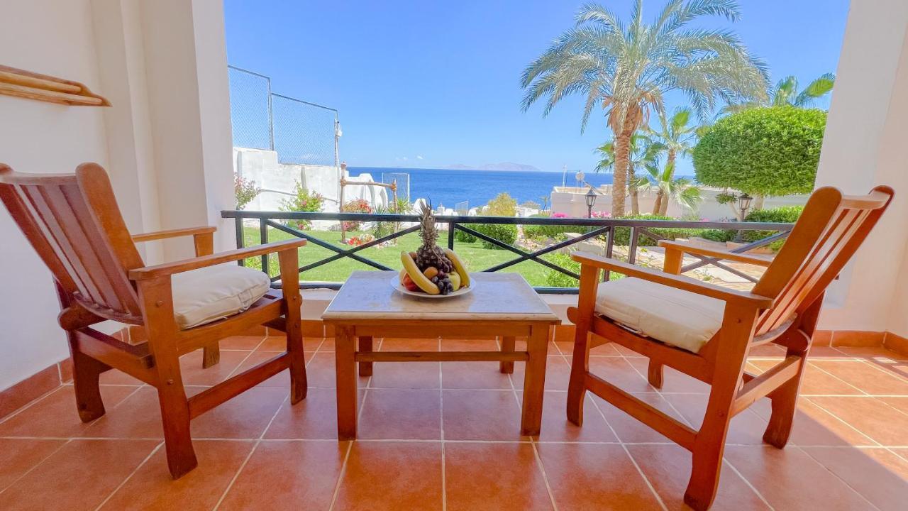 Club Reef Resort & Spa Sharm El Sheikk Exterior foto
