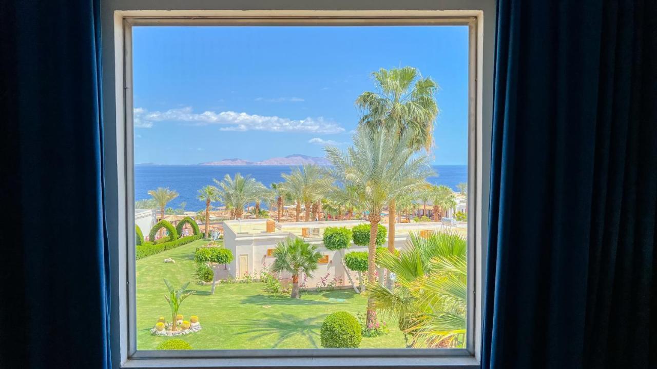 Club Reef Resort & Spa Sharm El Sheikk Exterior foto