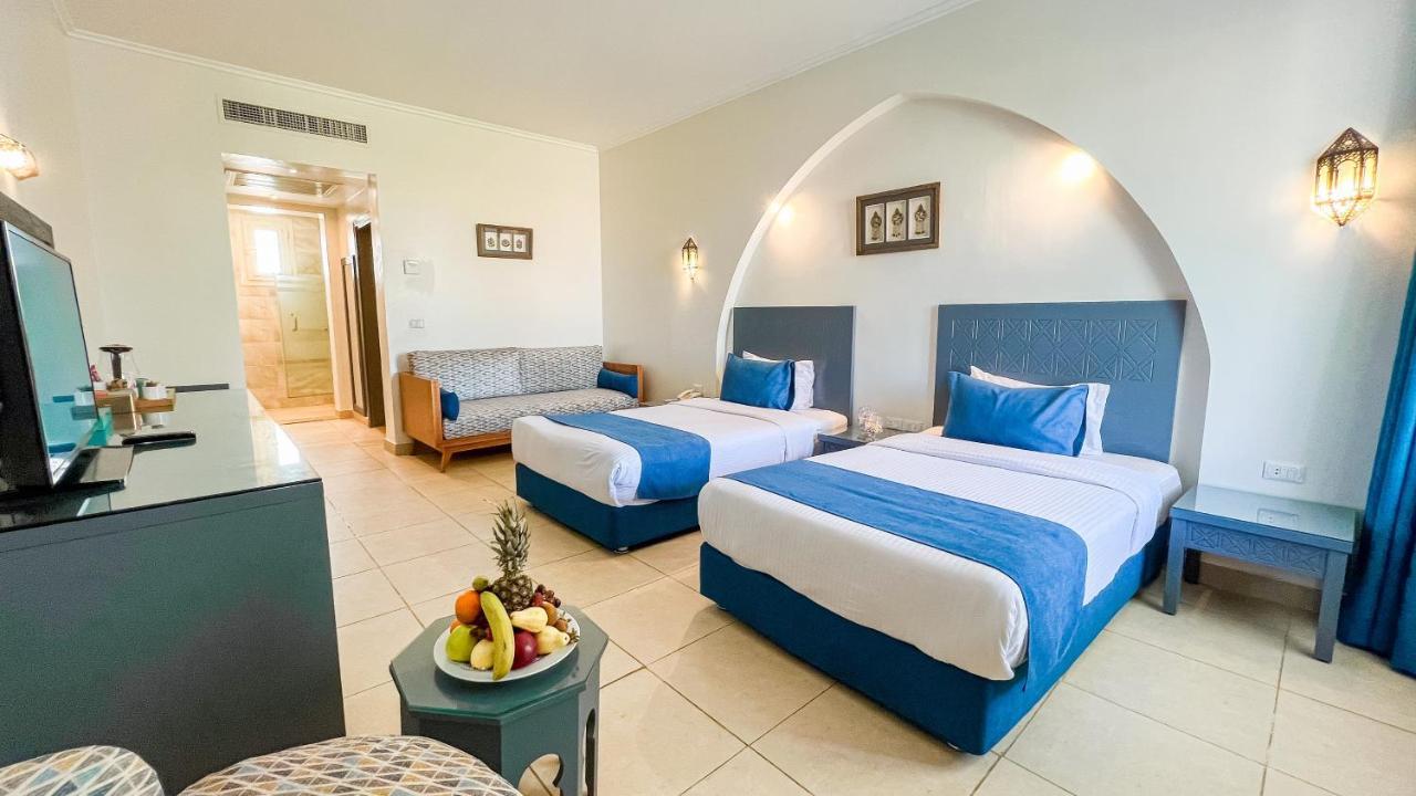 Club Reef Resort & Spa Sharm El Sheikk Exterior foto