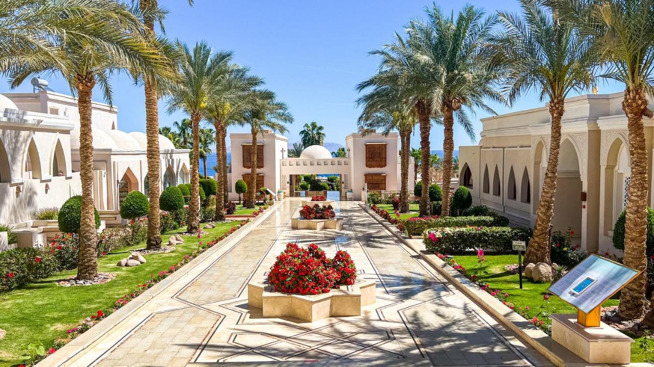 Club Reef Resort & Spa Sharm El Sheikk Exterior foto
