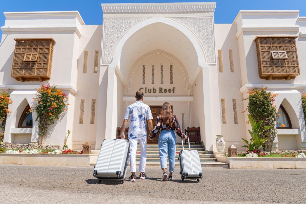 Club Reef Resort & Spa Sharm El Sheikk Exterior foto