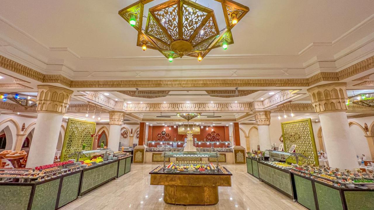 Club Reef Resort & Spa Sharm El Sheikk Exterior foto