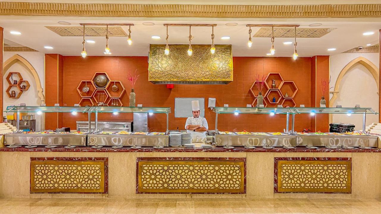 Club Reef Resort & Spa Sharm El Sheikk Exterior foto