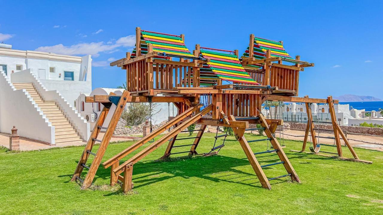 Club Reef Resort & Spa Sharm El Sheikk Exterior foto