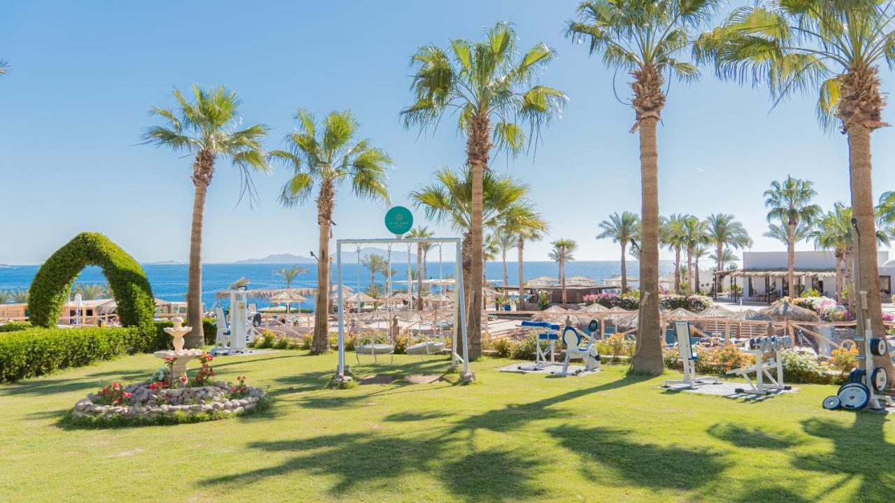 Club Reef Resort & Spa Sharm El Sheikk Exterior foto