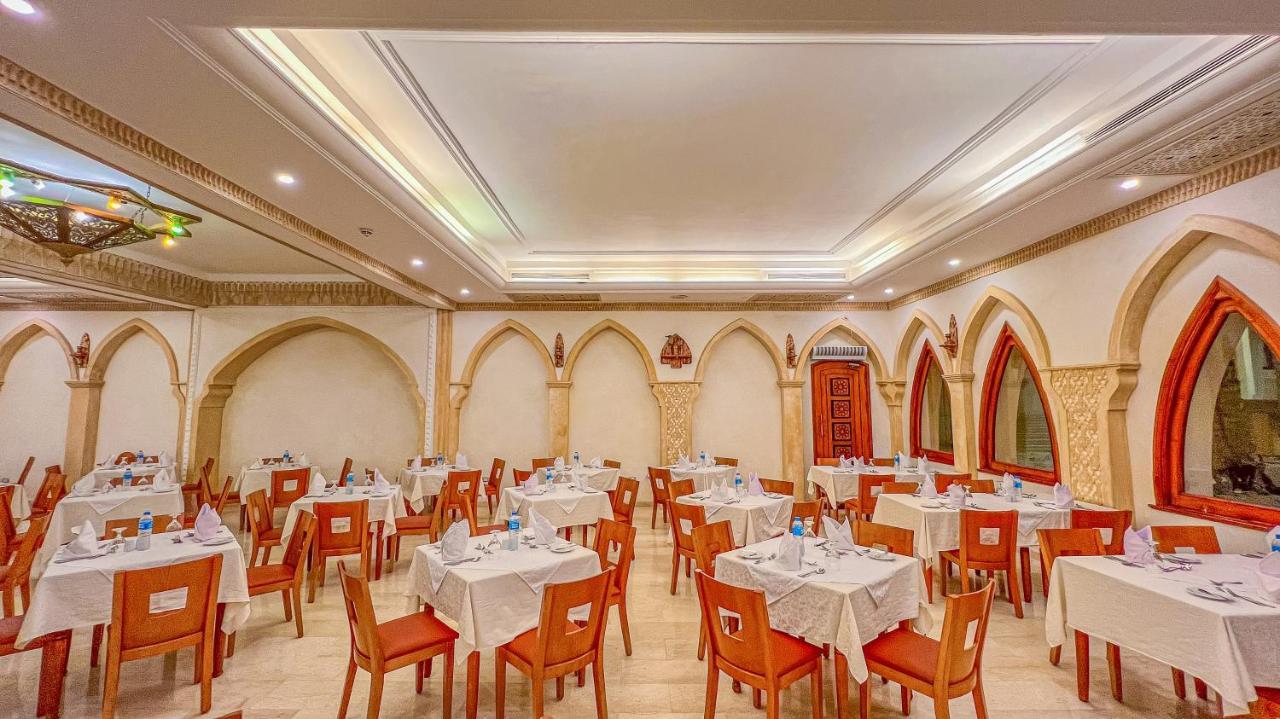 Club Reef Resort & Spa Sharm El Sheikk Exterior foto