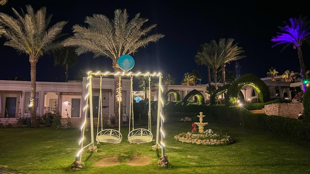 Club Reef Resort & Spa Sharm El Sheikk Exterior foto