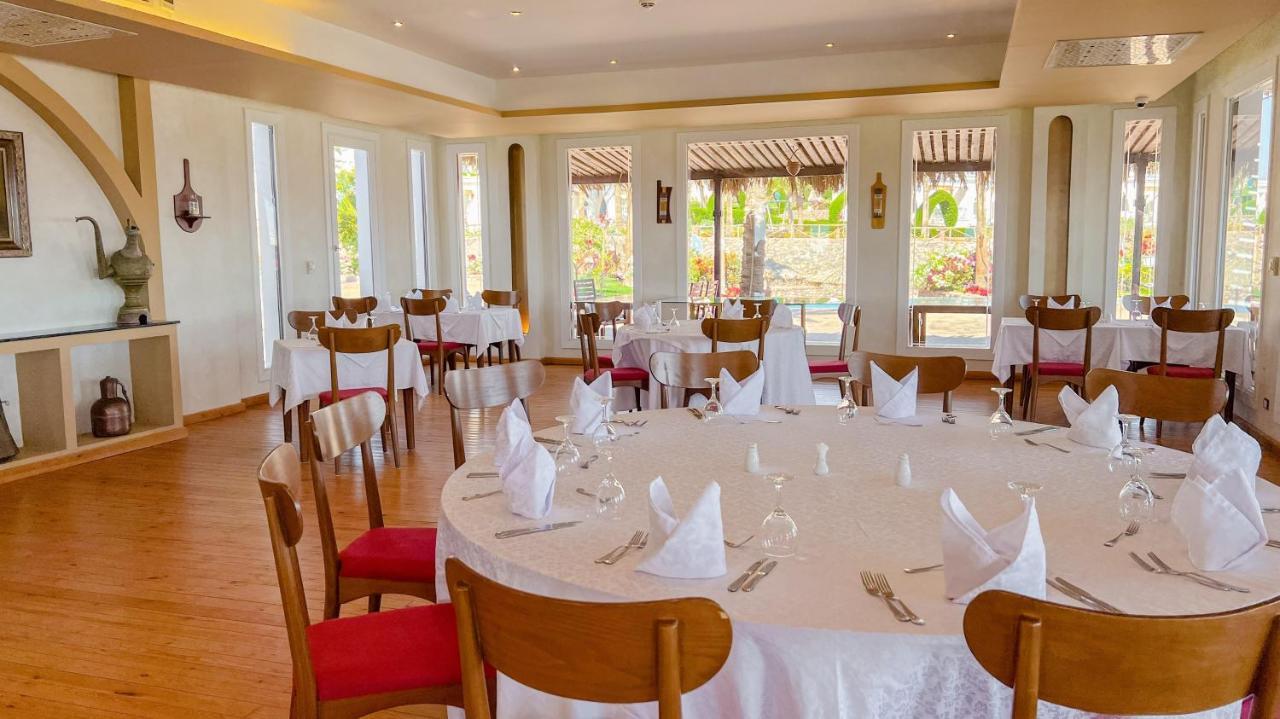 Club Reef Resort & Spa Sharm El Sheikk Exterior foto