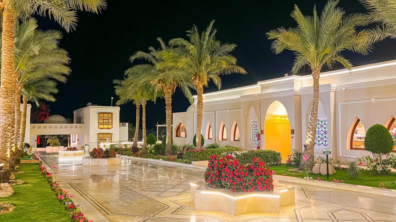 Club Reef Resort & Spa Sharm El Sheikk Exterior foto