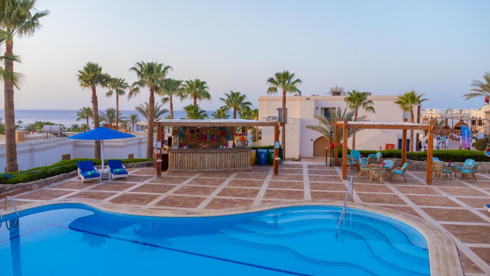 Club Reef Resort & Spa Sharm El Sheikk Exterior foto