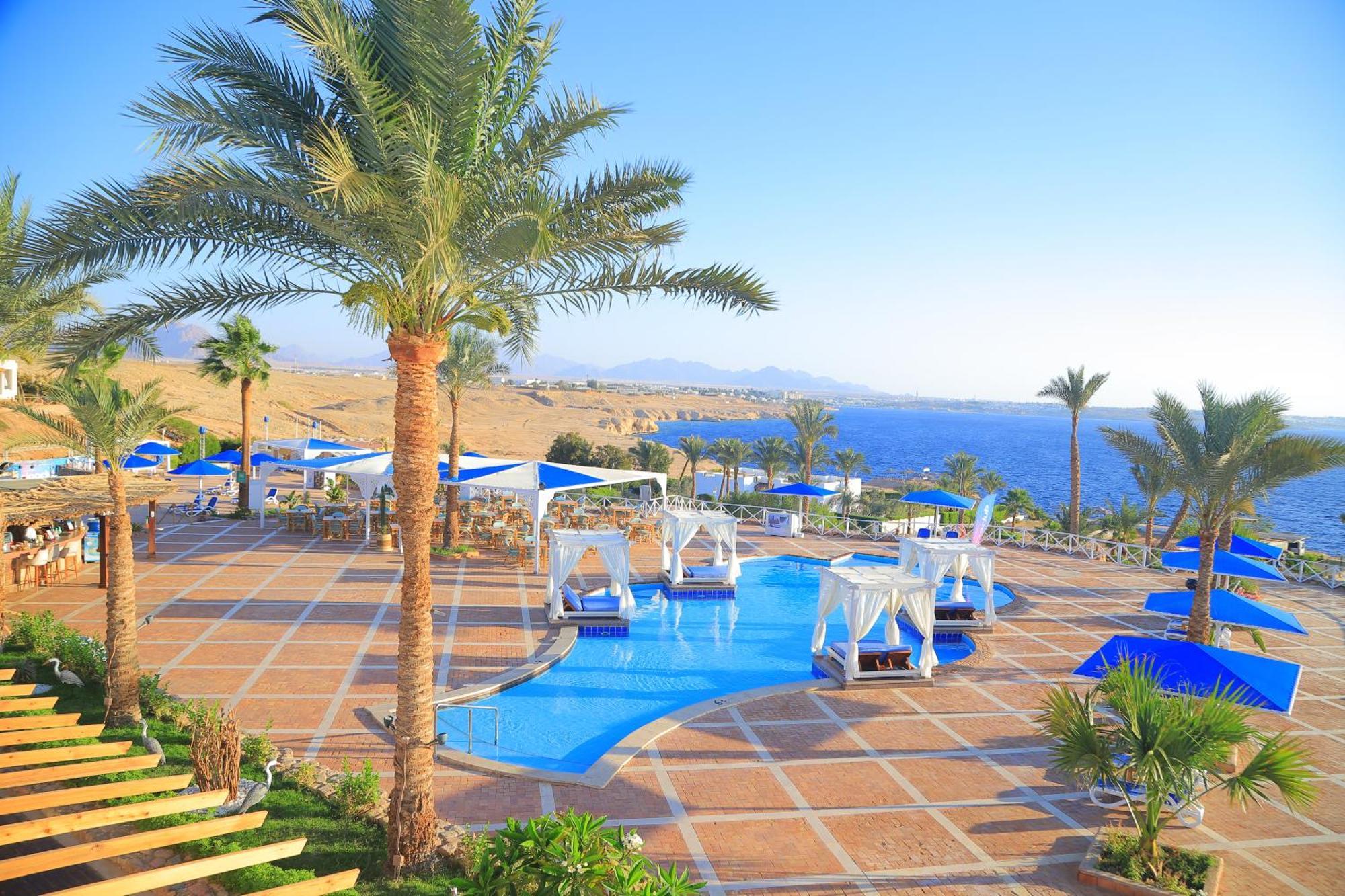 Club Reef Resort & Spa Sharm El Sheikk Exterior foto