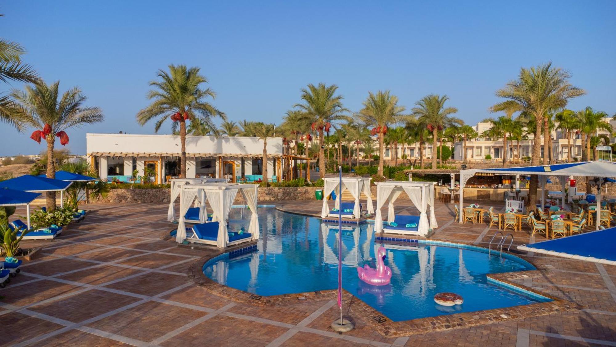Club Reef Resort & Spa Sharm El Sheikk Exterior foto