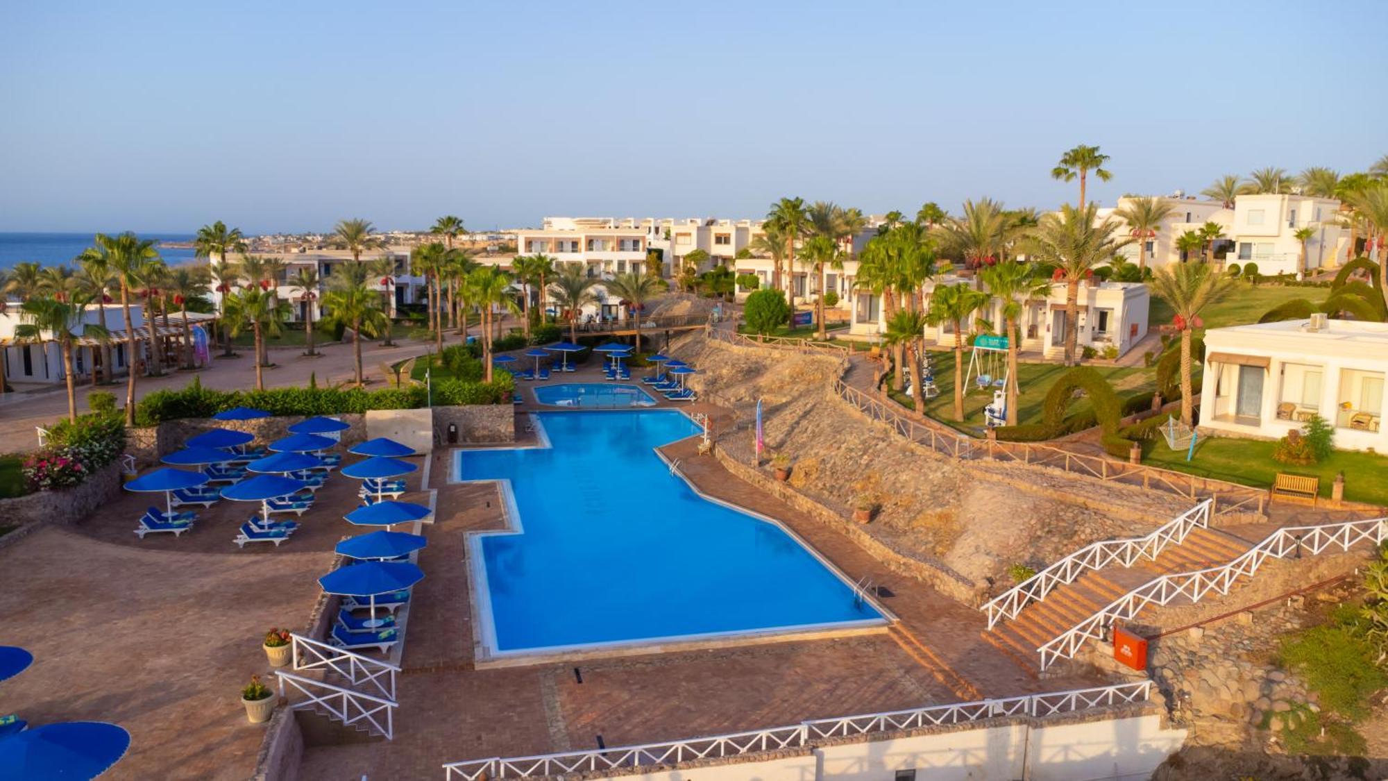 Club Reef Resort & Spa Sharm El Sheikk Exterior foto