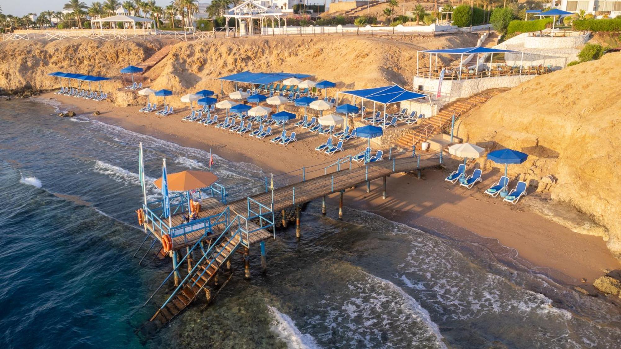 Club Reef Resort & Spa Sharm El Sheikk Exterior foto