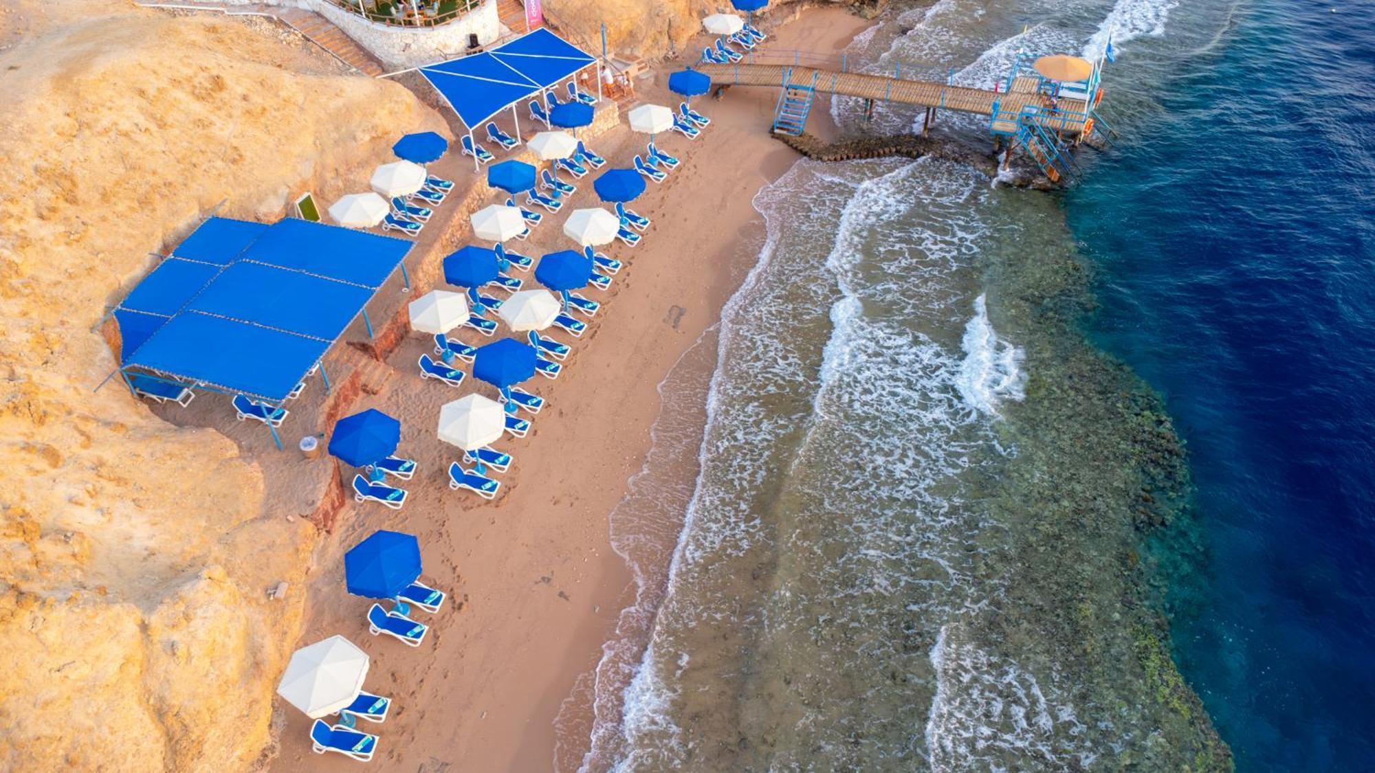 Club Reef Resort & Spa Sharm El Sheikk Exterior foto