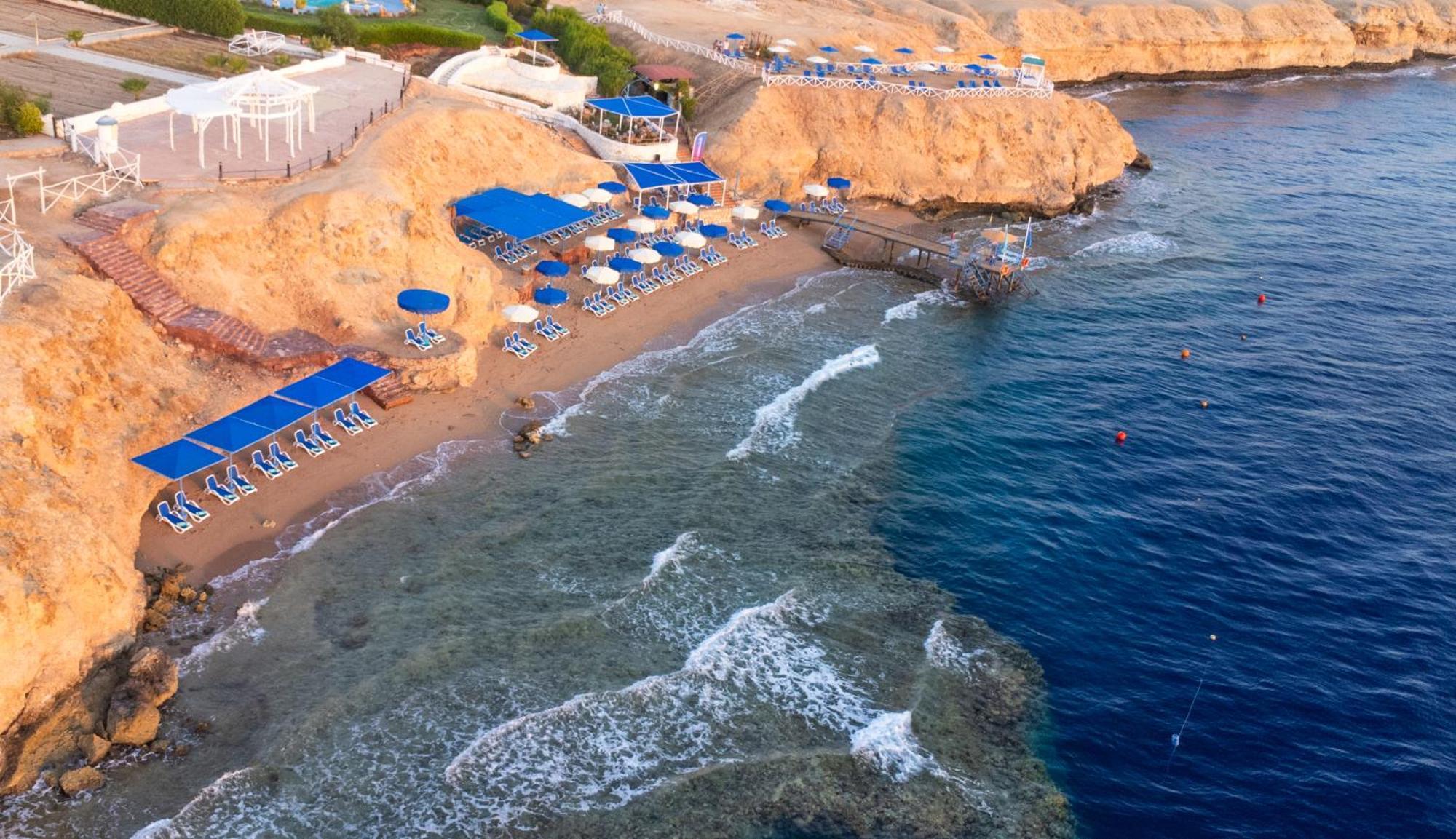 Club Reef Resort & Spa Sharm El Sheikk Exterior foto