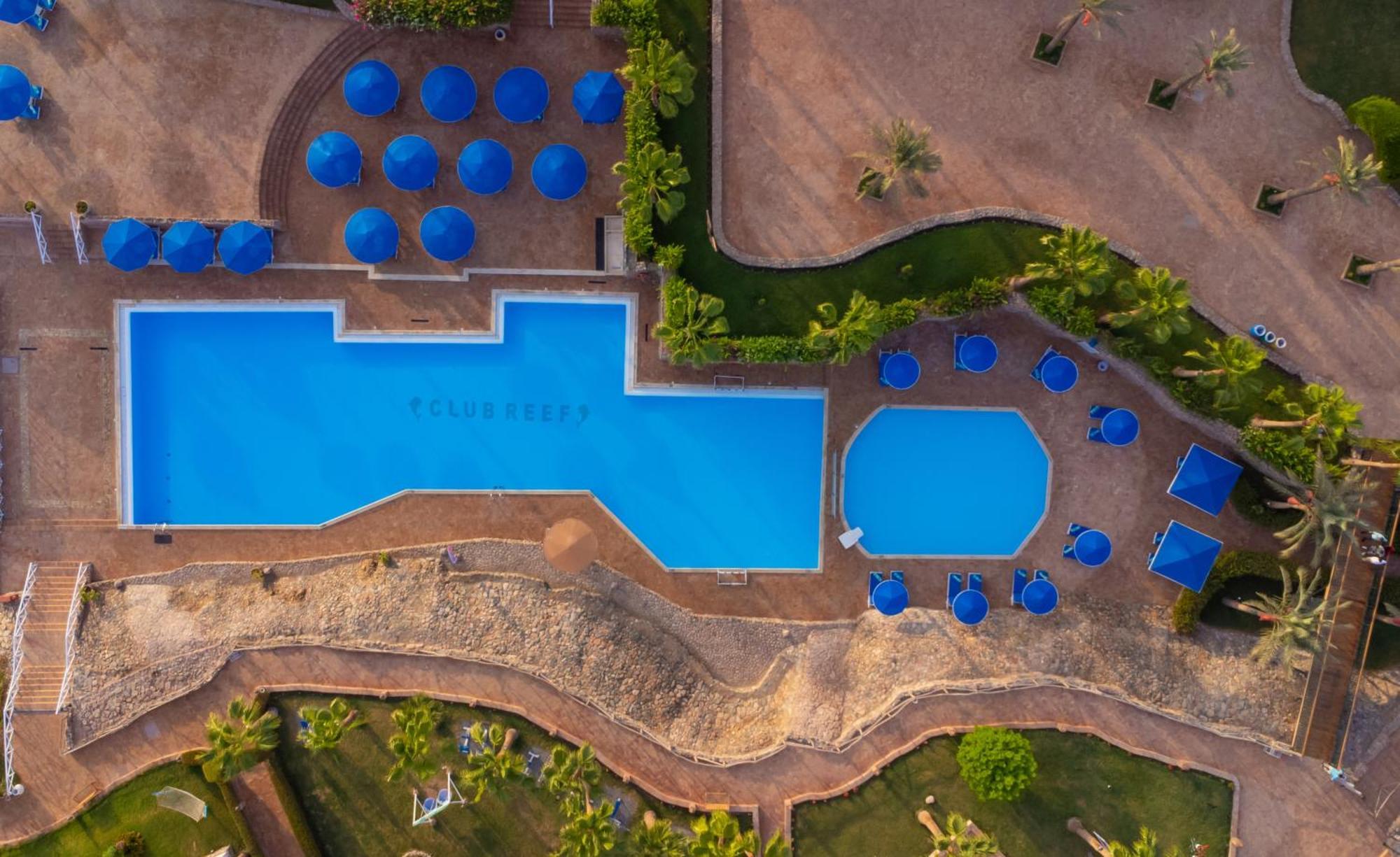 Club Reef Resort & Spa Sharm El Sheikk Exterior foto
