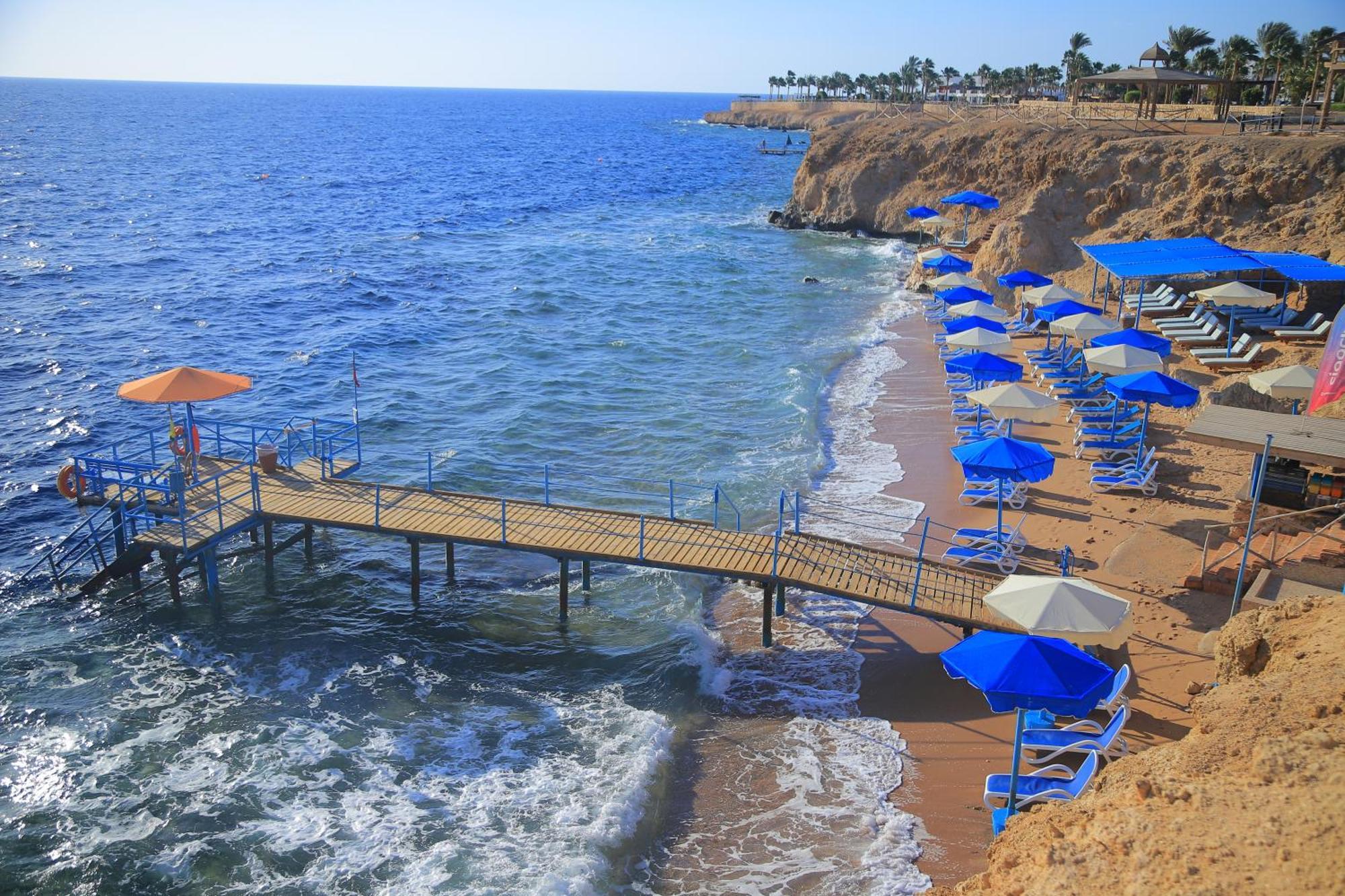 Club Reef Resort & Spa Sharm El Sheikk Exterior foto