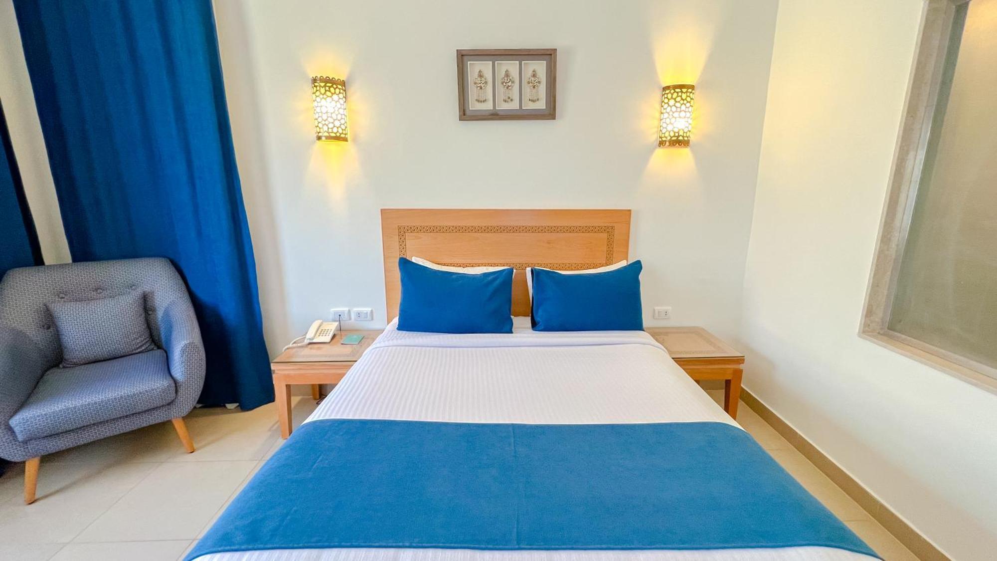 Club Reef Resort & Spa Sharm El Sheikk Exterior foto