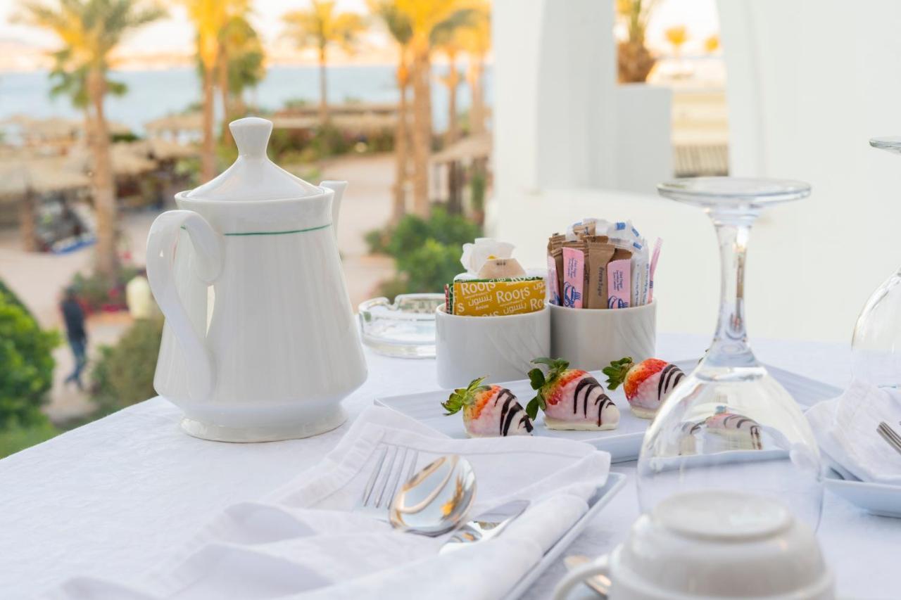 Club Reef Resort & Spa Sharm El Sheikk Exterior foto