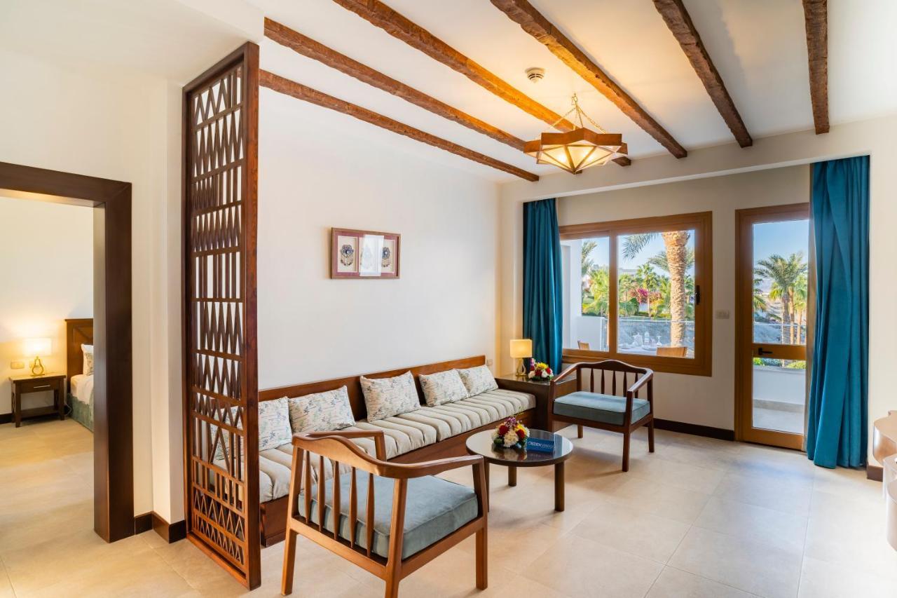 Club Reef Resort & Spa Sharm El Sheikk Exterior foto